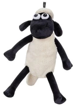 Fashy Wärmflasche 0,8L Im Kuscheltier Shaun Das Schaf