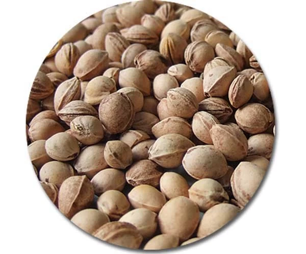 THERALINE Kirschkernkissen 23x26cm Punkte Grau – Bild 3