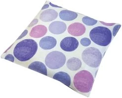 THERALINE Kirschkernkissen Ca. 19x19cm Waterdots