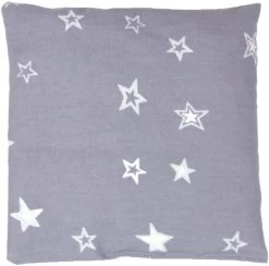 THERALINE Kirschkernkissen Ca. 19x19cm Sternenhimmel