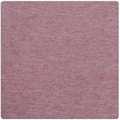 THERALINE Bezug Für Nackenkissen 100x21cm (155) Melange Rosenholz BAMBOO COLLECTION