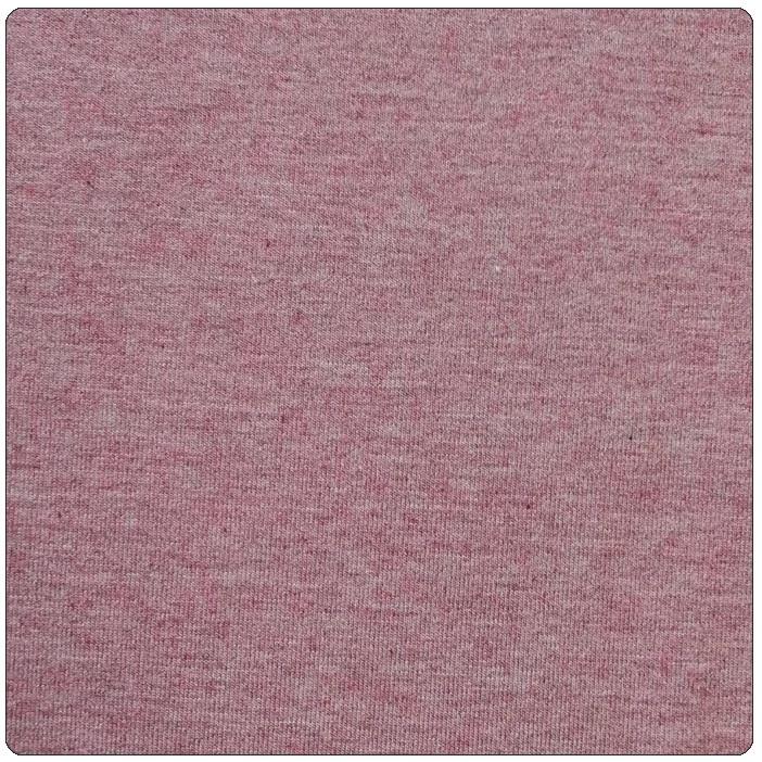 THERALINE Bezug Für Nackenkissen 100x21cm (155) Melange Rosenholz BAMBOO COLLECTION