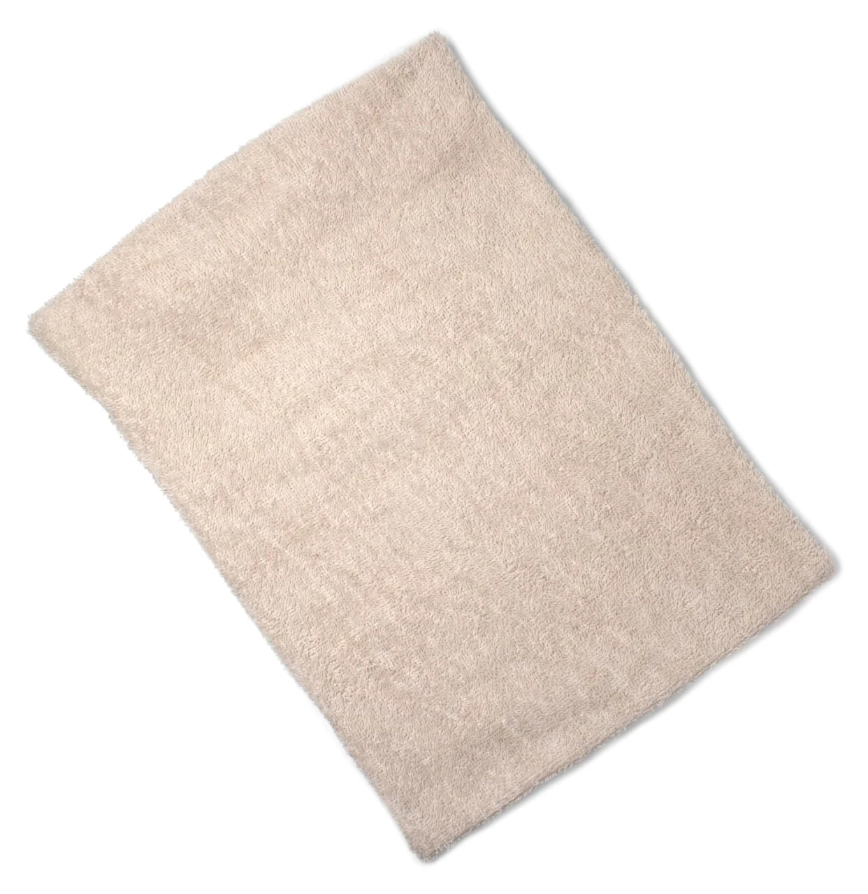 Kissenbezug 40x30cm Frottee Mit Hotelverschluss – Bild 5