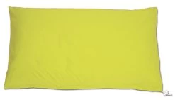 THERALINE Kissenbezug 67x38cm -gelb (84) - Jersey-Baumwolle