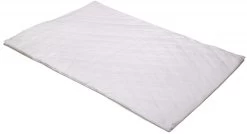 Kissenbezug 40x80cm Steppware Weiß