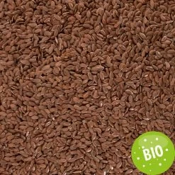 Füllstoff Bio Leinsamen 1kg
