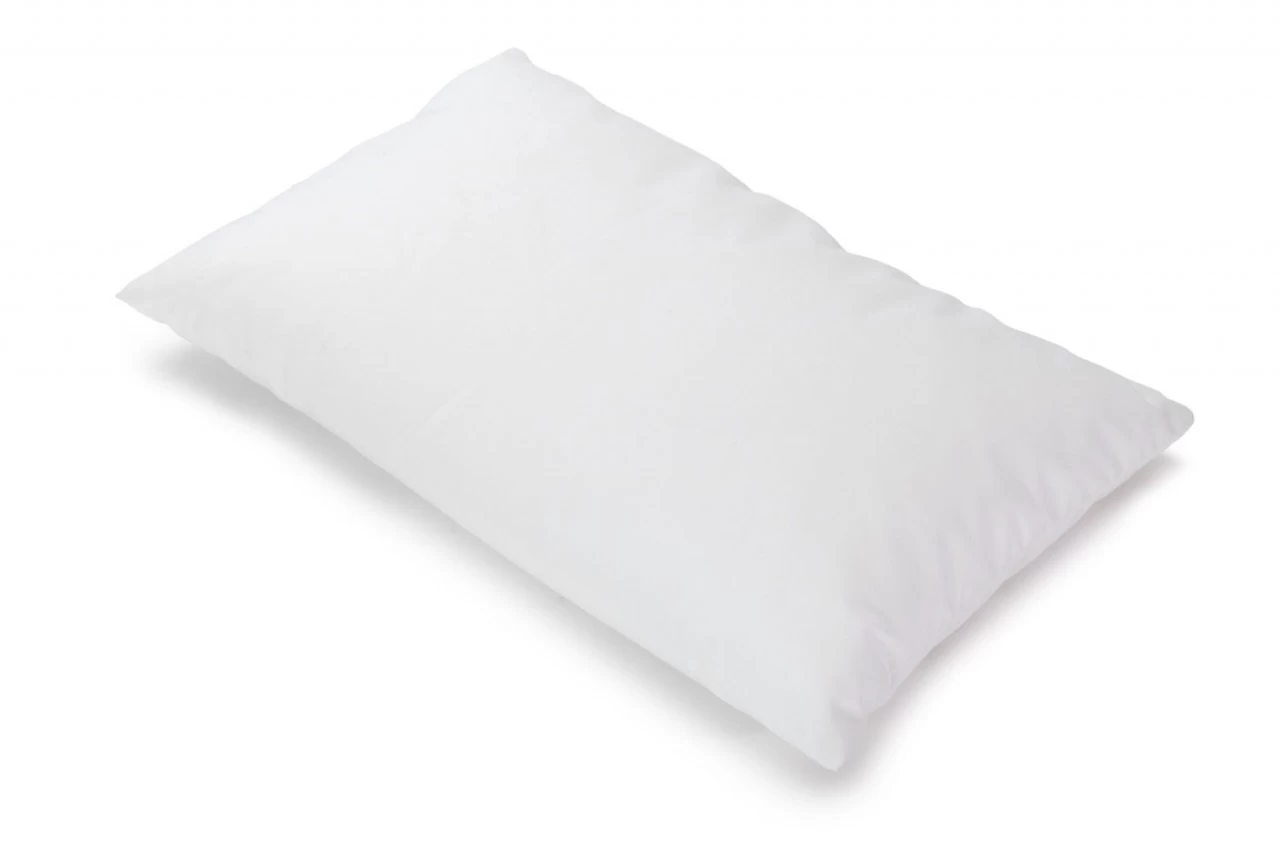 THERALINE Thera-RHOMB Kissen 25x40cm, Weiß - PP-Inlett