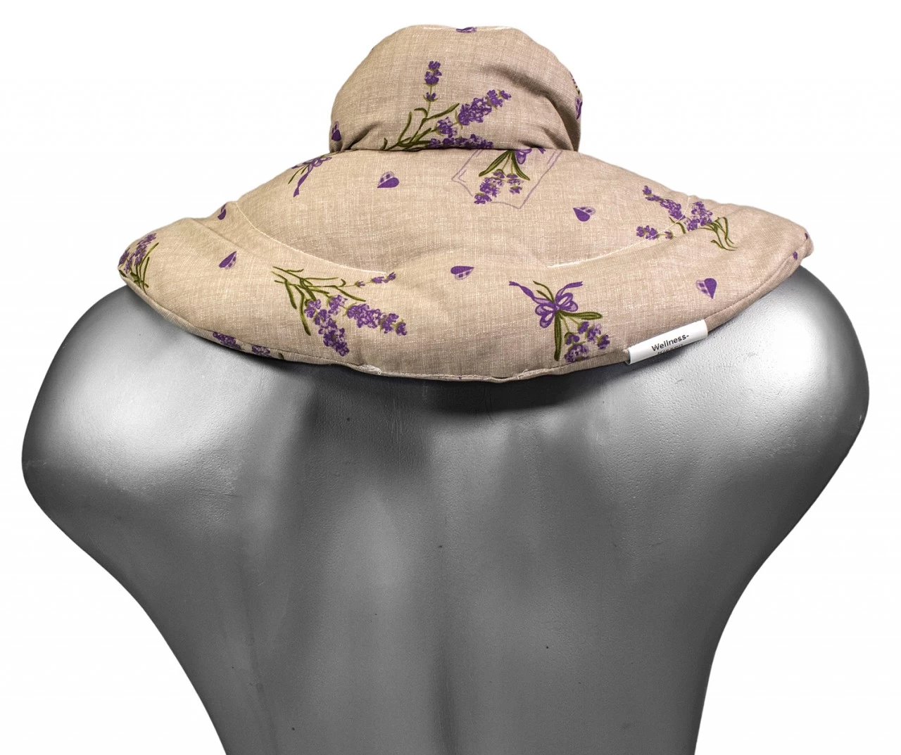 Nackenhörnchen Mit Stehkragen, "Landhausstil Romantik"