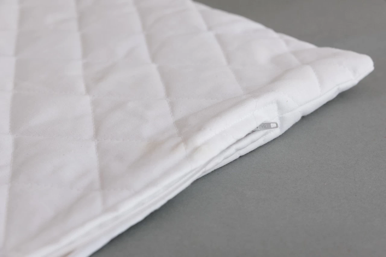 Inlett 80x40cm Steppware Weiß – Bild 8