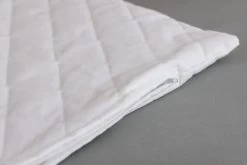 Inlett 40x30cm Steppware Weiß