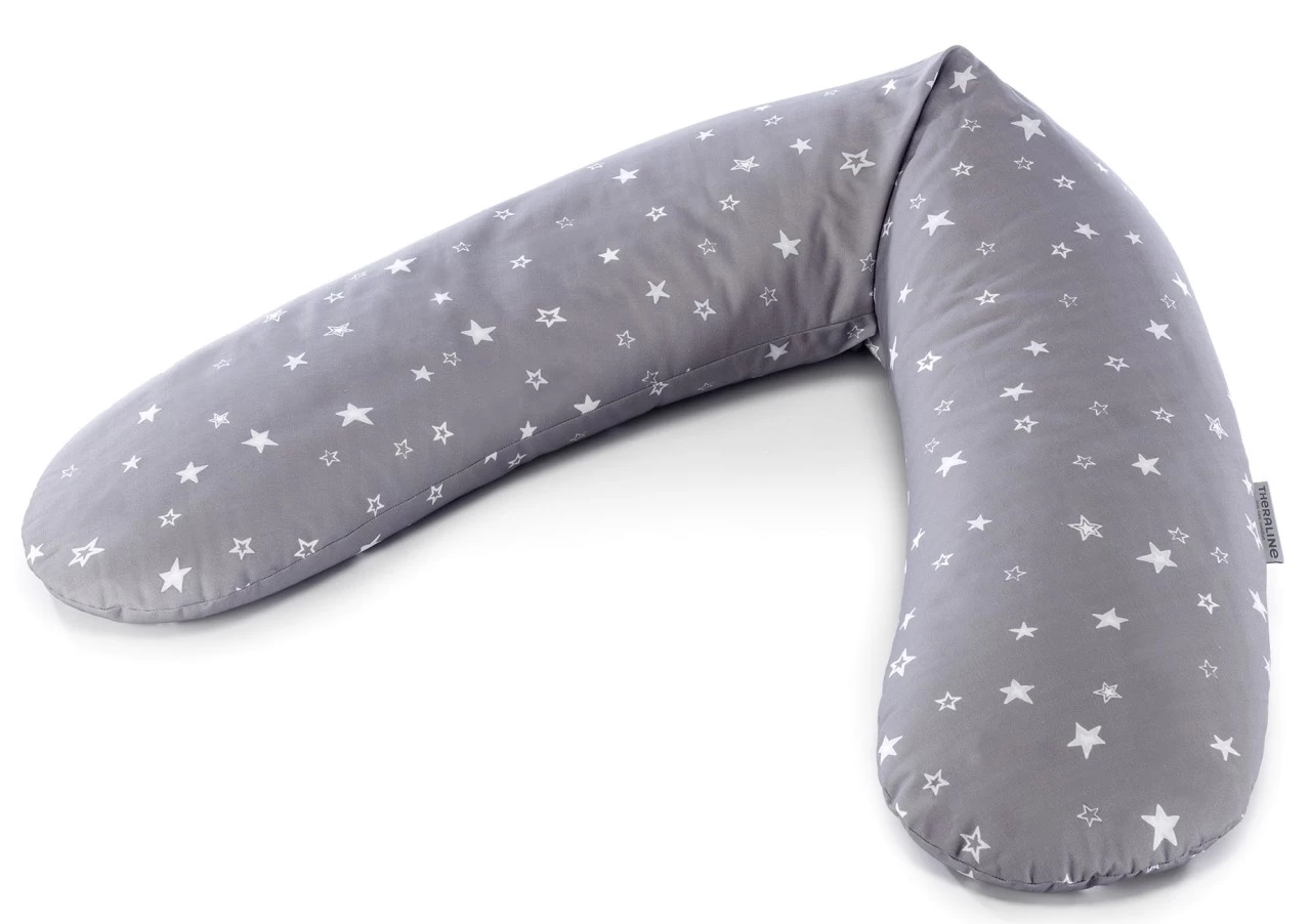 THERALINE Stillkissenbezug 190x40 -106- Sternenhimmel – Bild 3