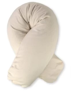 Stillkissenbezug Für 180x35cm Bio-Stoff Flanell