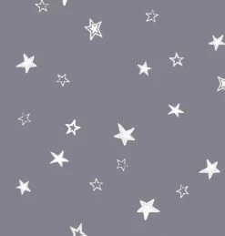 THERALINE Stillkissenbezug 190x40 -106- Sternenhimmel