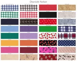 Kissenbezug Für Wärmekissen Herz 30x25cm Mit Hotelverschluss Braun-weiß