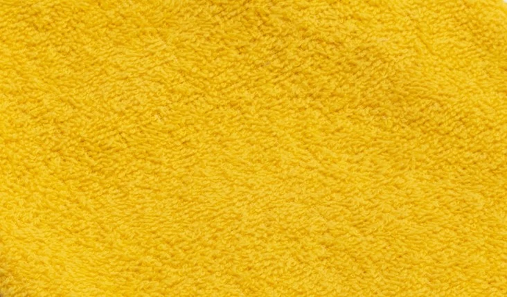 Kissenbezug 19x19cm Baumwoll-Frottee Mit Hotelverschluss – Bild 2