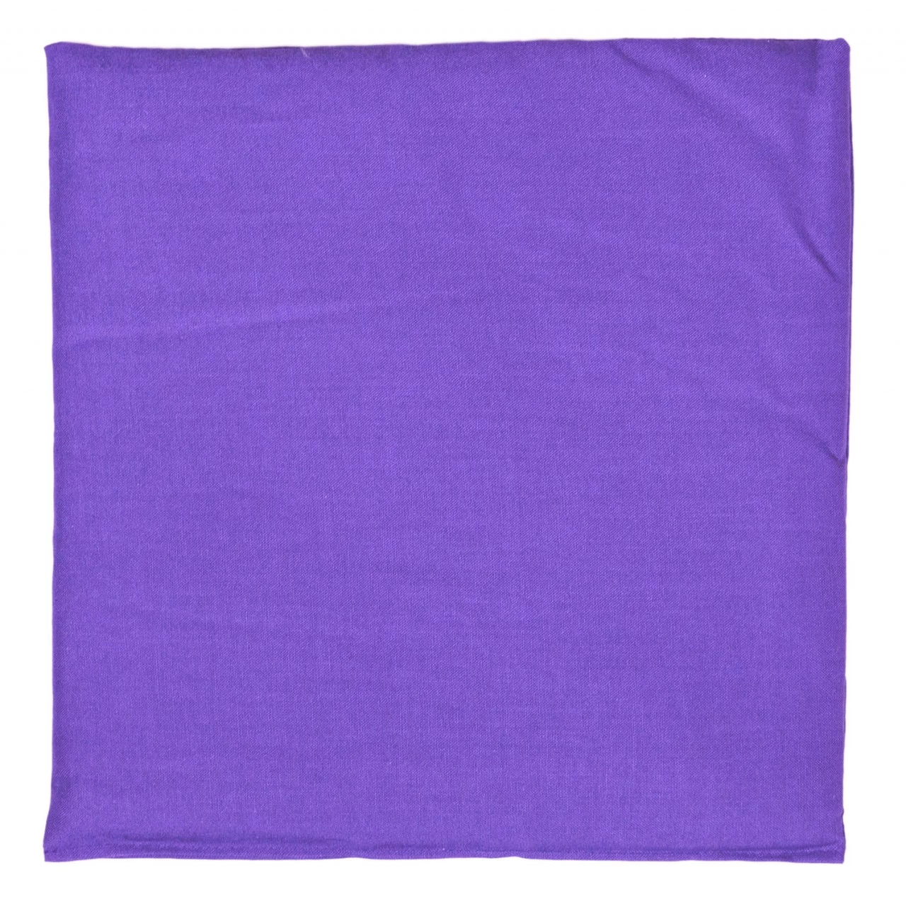 Körnerkissen 19x19cm, Flieder