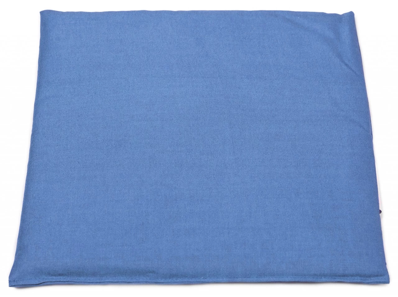 Körnerkissen 19x19cm, Hellblau – Bild 4