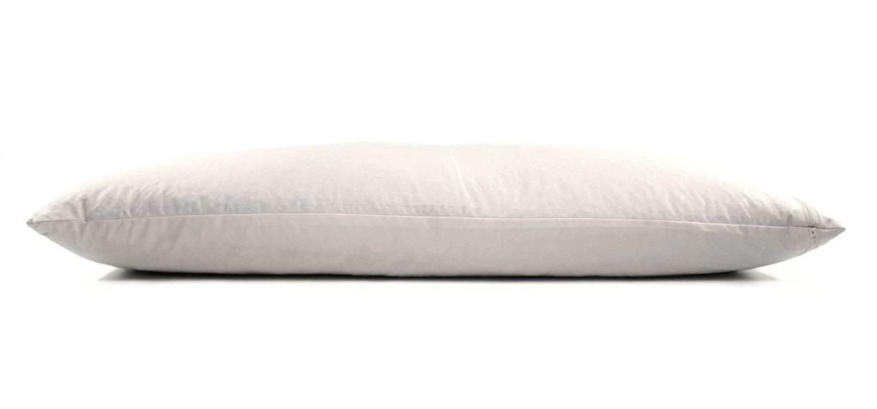 Bio-Dinkelspelz & Bio-Buchweizen 40x60cm - Bio-Perkal - Doppelkammer – Bild 4