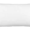 Zirbenholzkissen 40x80cm Weiß Direkt Befüllt