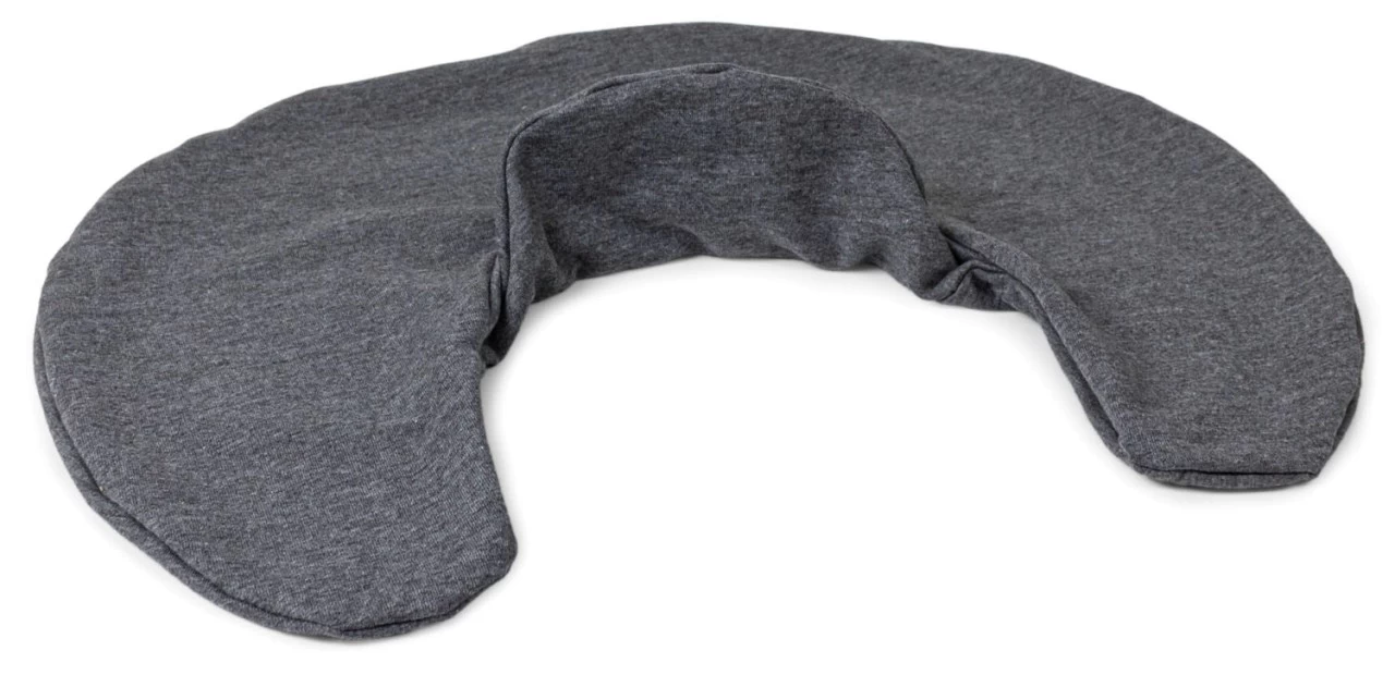 Kissenbezug Für Nackenhörnchen Mit Stehkragen Stretch-Stoff – Bild 2