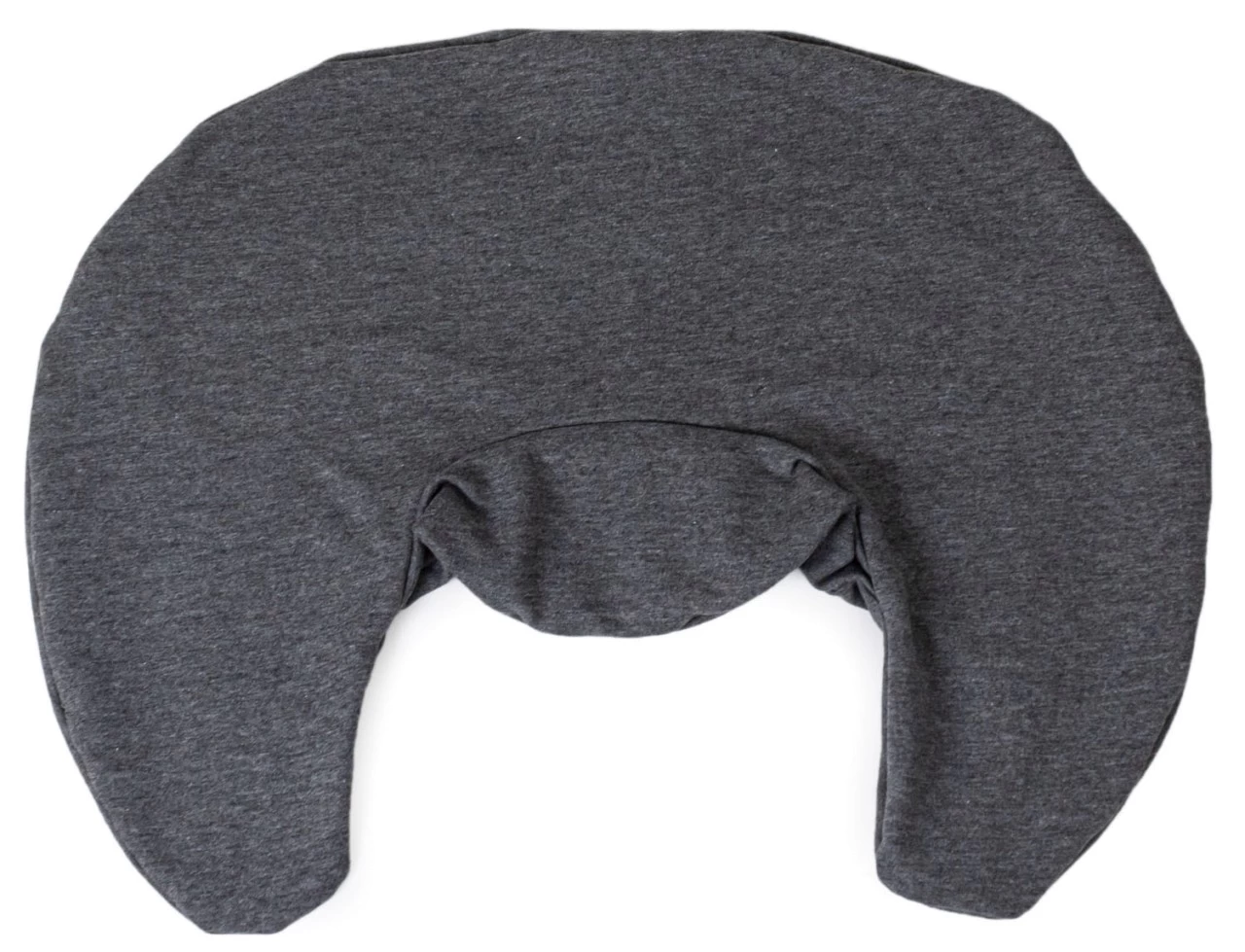 Kissenbezug Für Nackenhörnchen Mit Stehkragen Stretch-Stoff – Bild 5