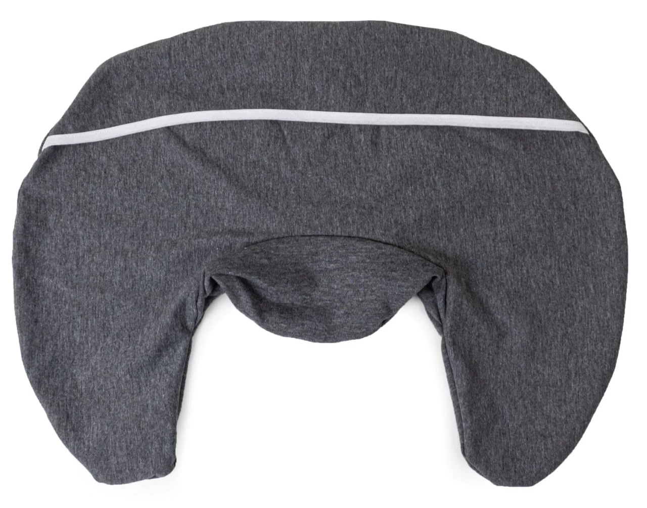 Kissenbezug Für Nackenhörnchen Mit Stehkragen Stretch-Stoff – Bild 4